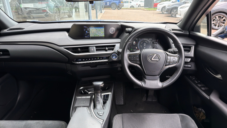 Lexus UX 250h 2.0 5dr CVT [without Nav] Hybrid Hatchback